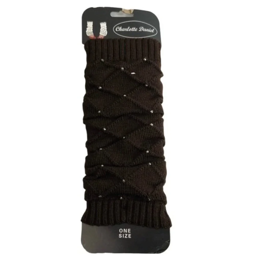 Charlotte Daniel One Size Leg Warmer